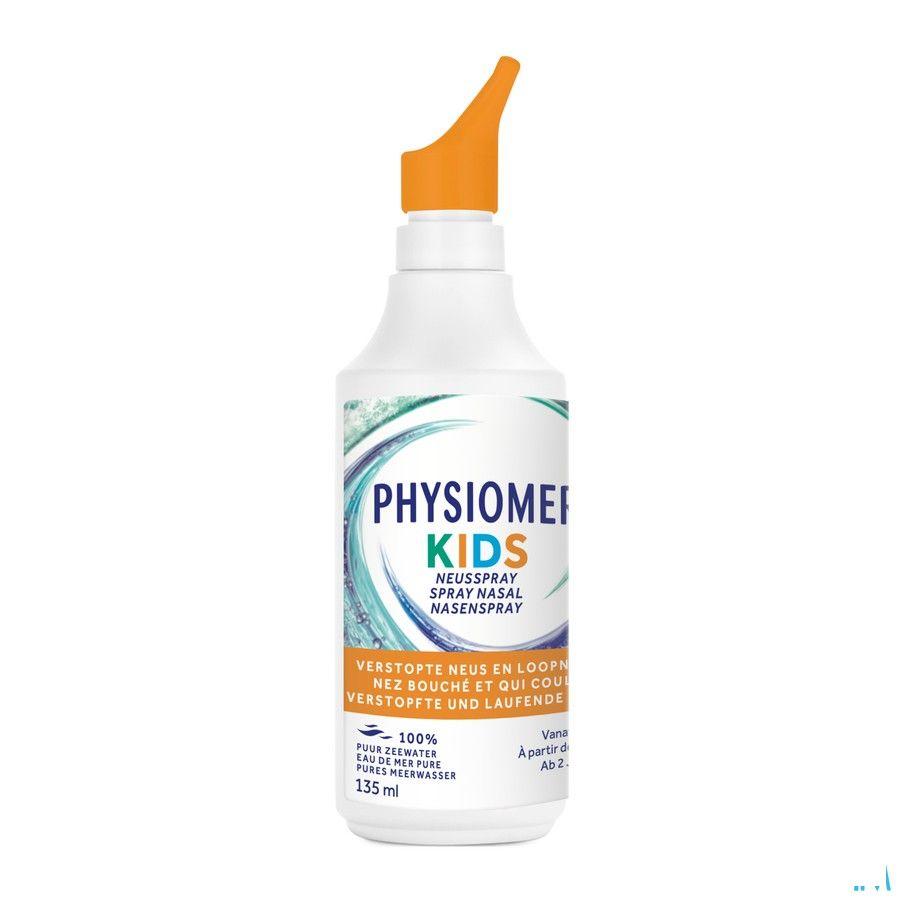 Physiomer Kids Spray 135 ml