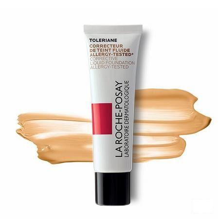 Toleriane Fdt Correct.fluide 16 Hale 30 ml  -  La Roche-Posay