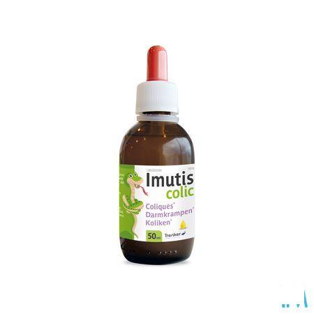 Imutis Colic Flacon 50 ml  -  Trenker