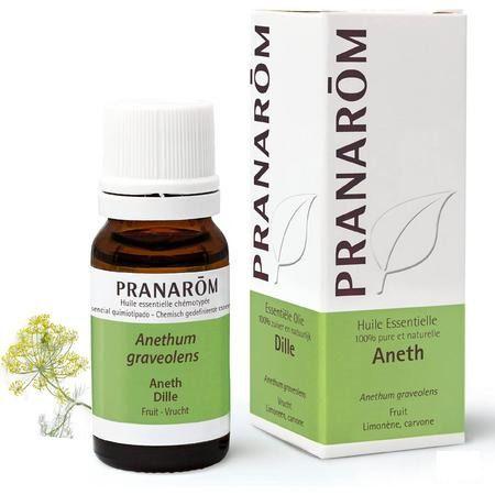 Dille Essentiele Olie 10 ml  -  Pranarom