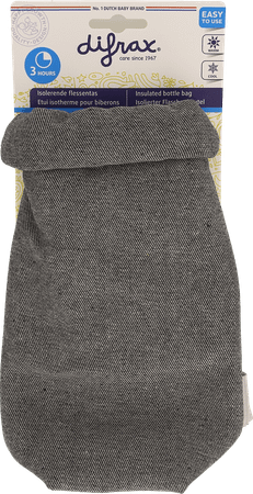 Difrax Luxe Isolerende Flessentas