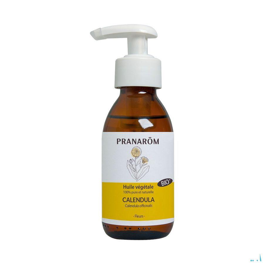 Calendula Plantaardige Olie Fl 100ml  -  Pranarom