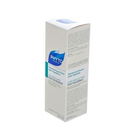 Phytocedrat Shampooing Huile Essentielle Cedrat Chev.gras 200 ml 