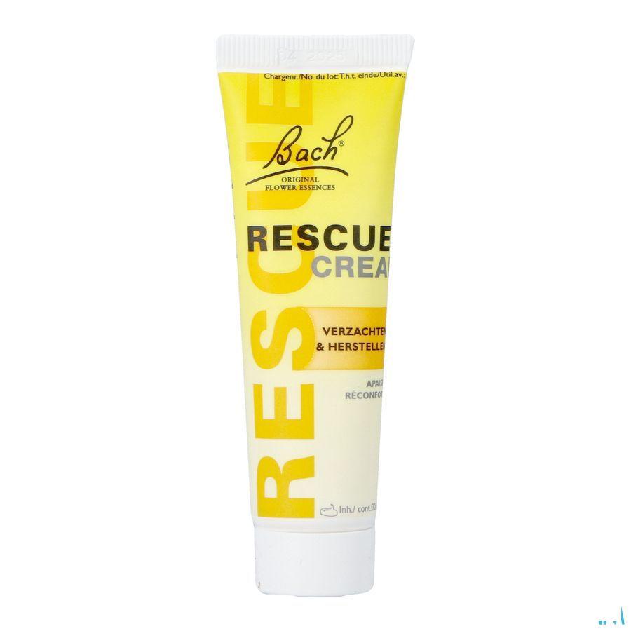 Bach Rescue Cream Tube 30 gr