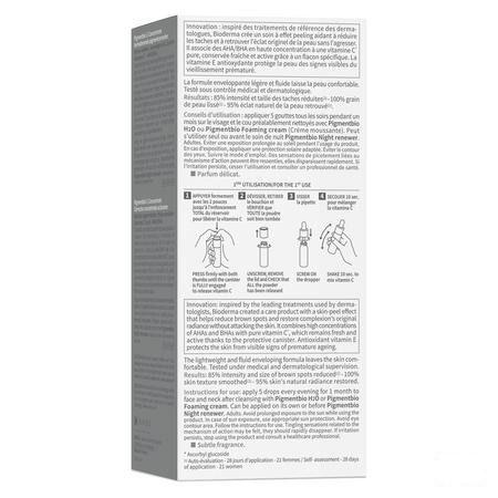 Bioderma Pigmentbio C-concentrate 15 ml