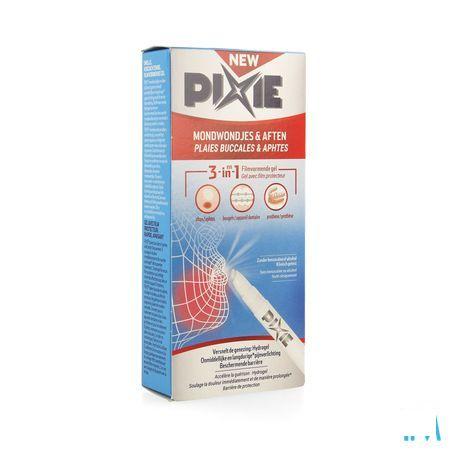 Pixie Mondwondjes & Aften Gel Pen 3,3 ml