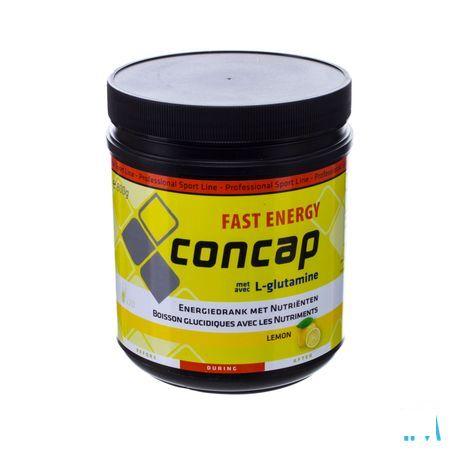 Concap Fast Energy Poudre 800 gr  -  Nutraya