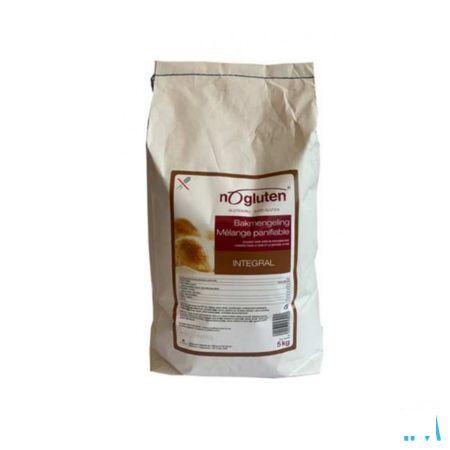 Nogluten Broodmix Vezelrijk 5Kg  -  Revogan