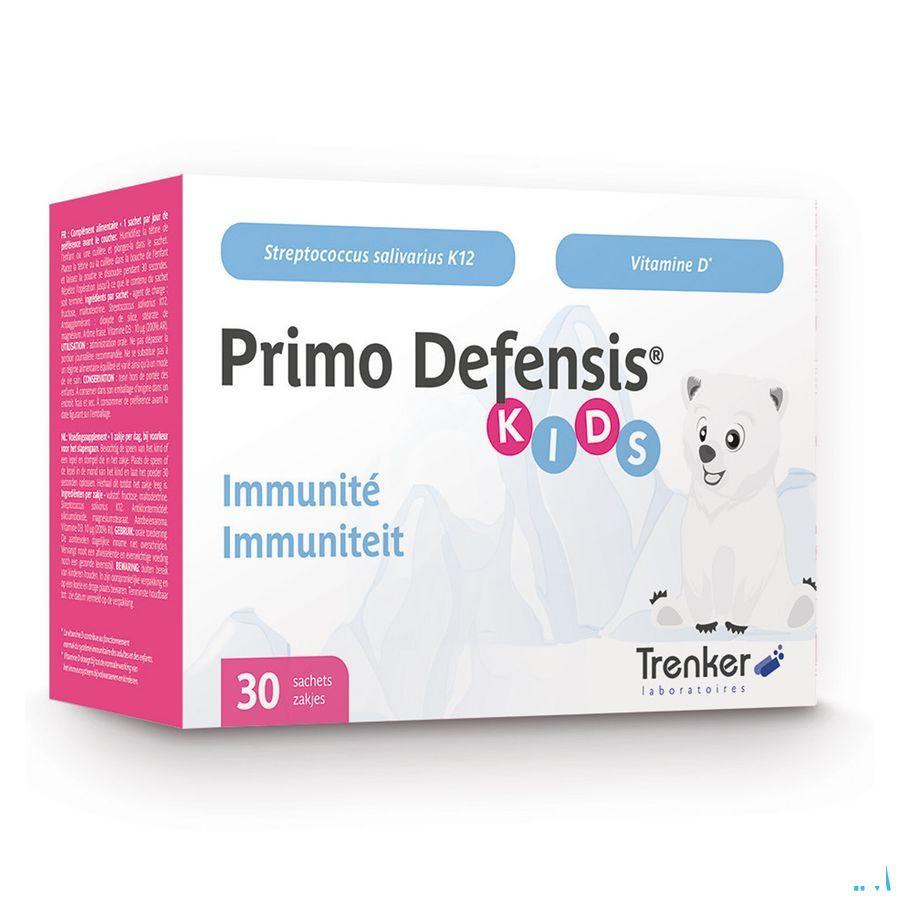 Primo Defensis Kids Sach 30 Trenker  -  Trenker