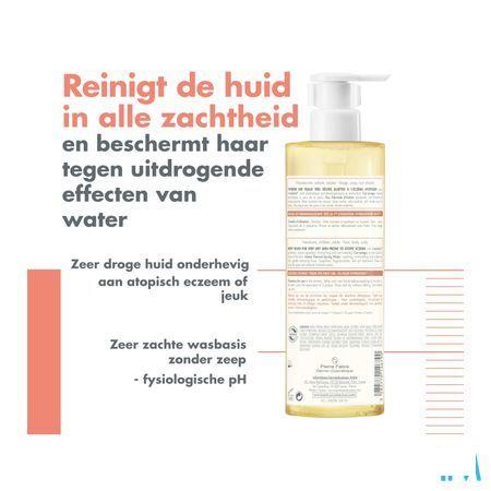 Avene Xeracalm A.D.Huile Lavante Relipidante 400 ml  -  Avene
