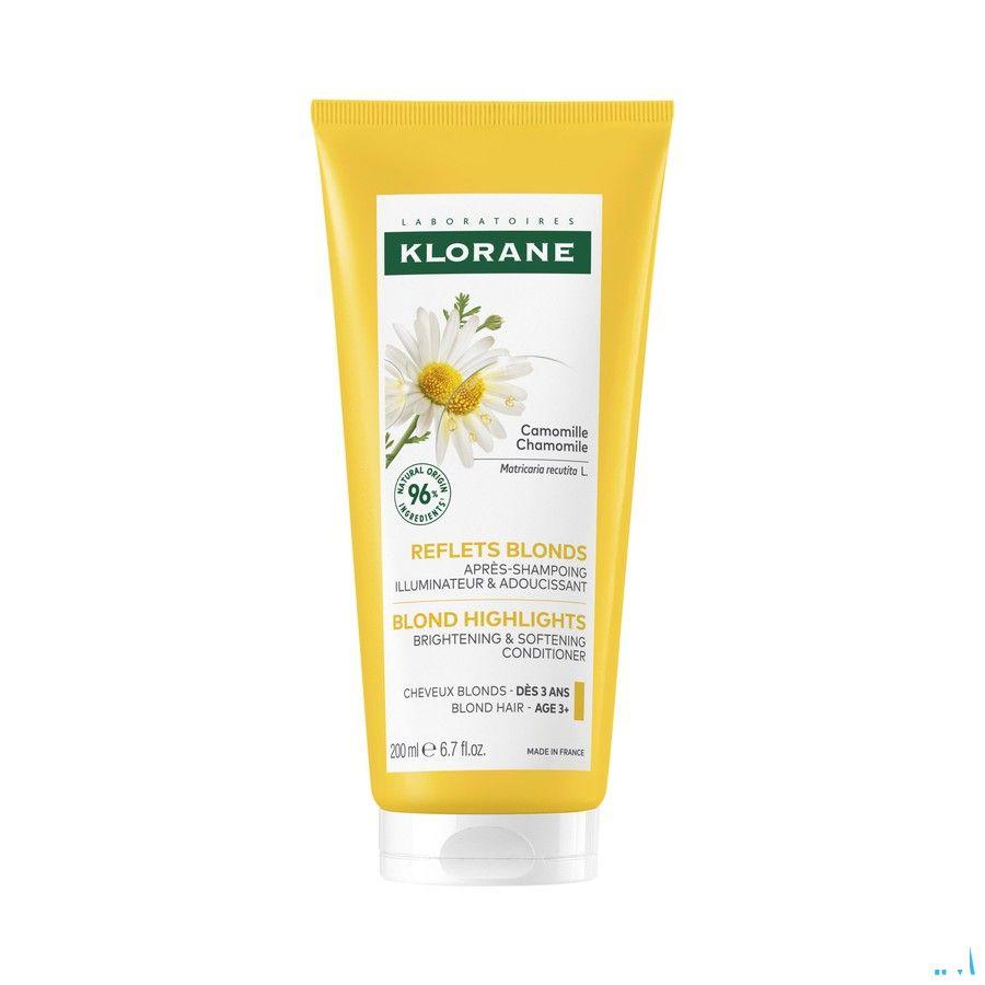 Klorane Capilaire Conditioner Kamille 200 ml