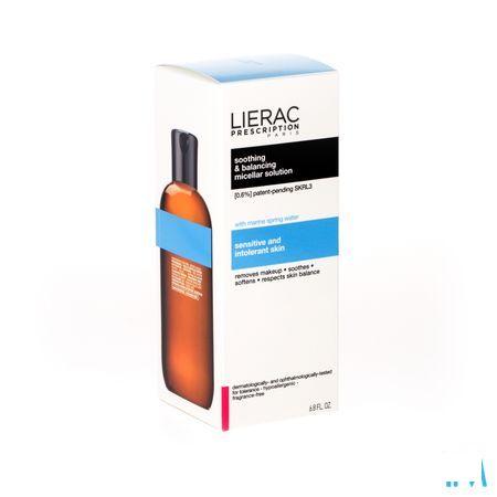 Lierac Prescription Oplossing Micel.apais & reequil. 200 ml