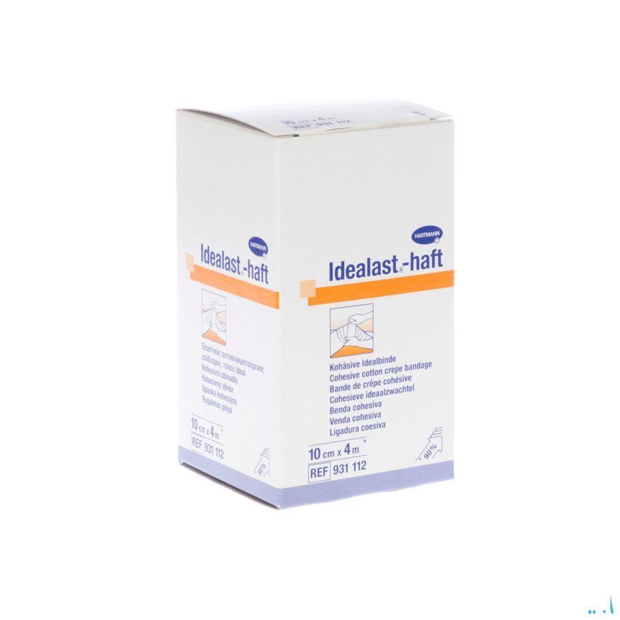 Idealast-haft 10cmx4m 1 P/s  -  Hartmann