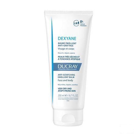 Ducray Dexyane Balsem Anti krab Verzachtend 200 ml