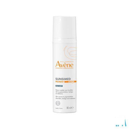 Avene Zon Sunsimed Pigment Creme Spf50+ 80 ml
