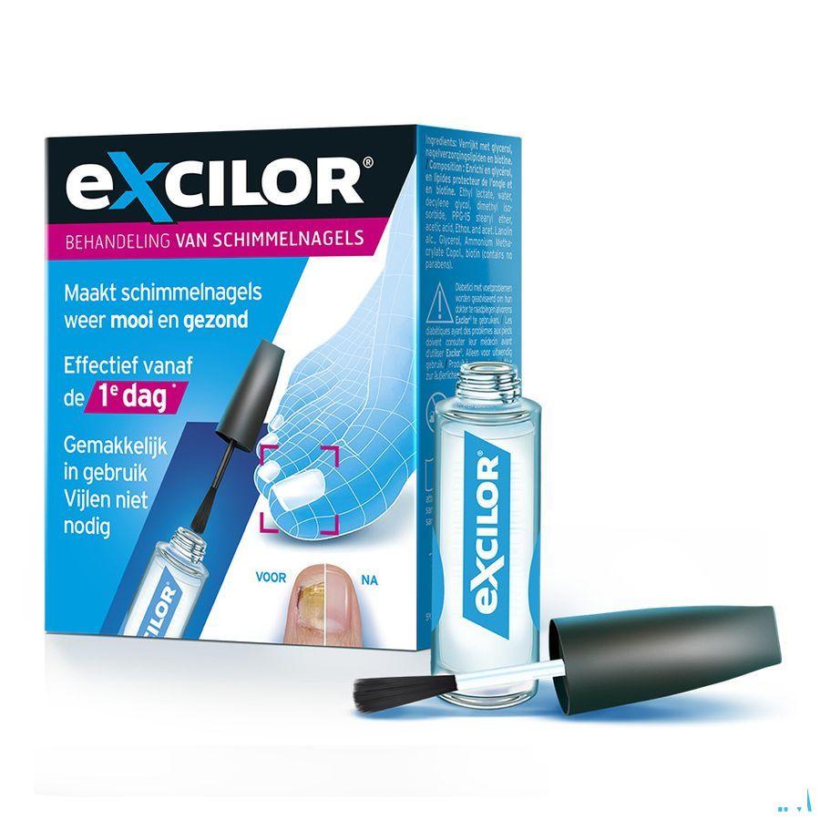 Excilor Liquid 3,3 ml