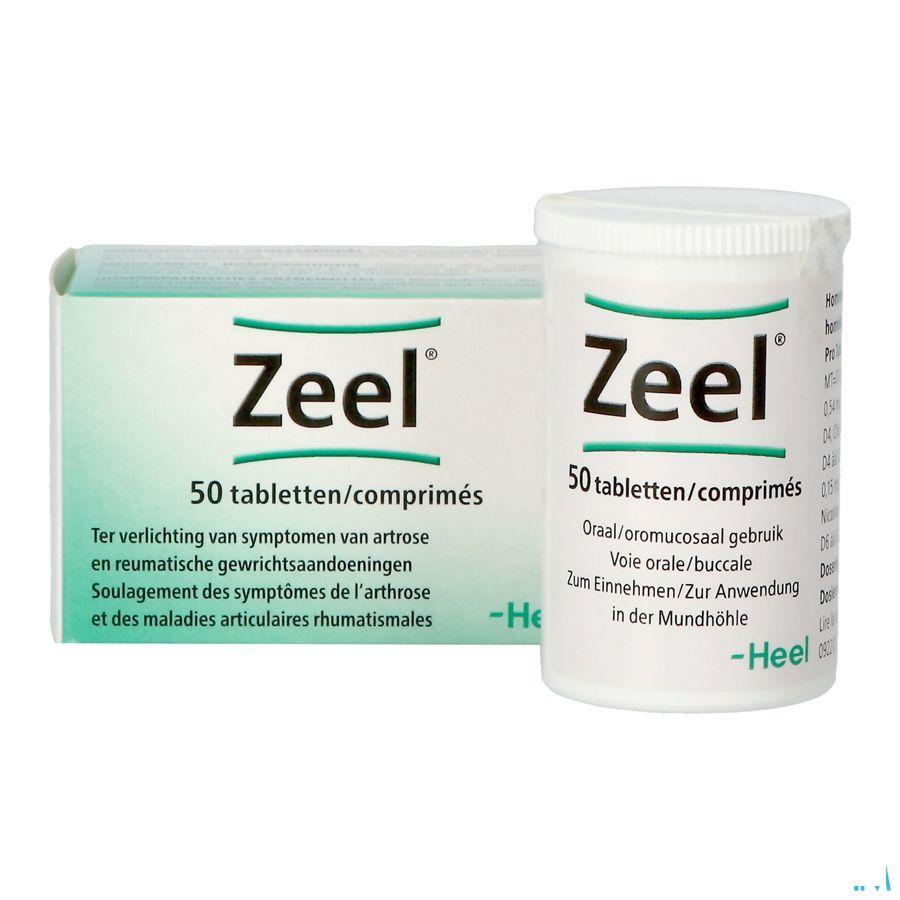 Zeel Tabletten 50  -  Heel