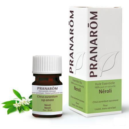 Neroli Bio Essentiele Olie 5 ml  -  Pranarom