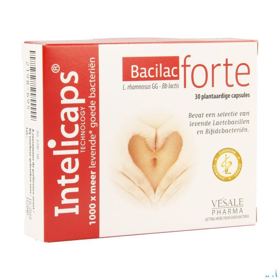 Bacilac Forte Capsule 30