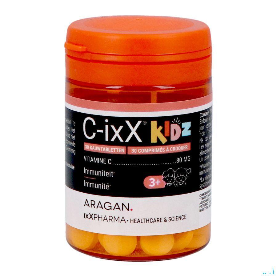 C-Ixx Kidz Kauwtabl 30  -  Ixx Pharma