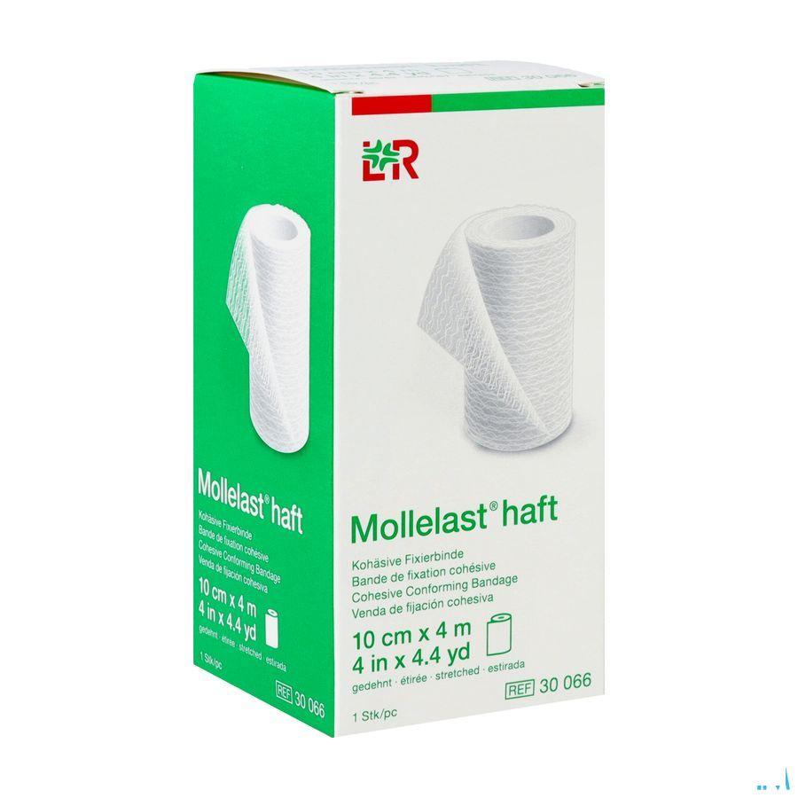 Mollelast Haft Windel Elast Adhesive 10cmx 4m 30066  -  Lohmann & Rauscher