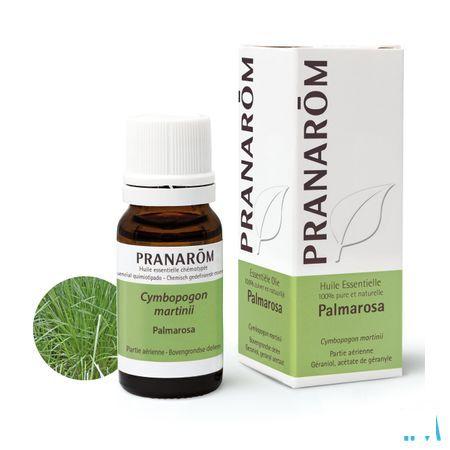 Palmarosa Essentiele Olie 10 ml  -  Pranarom