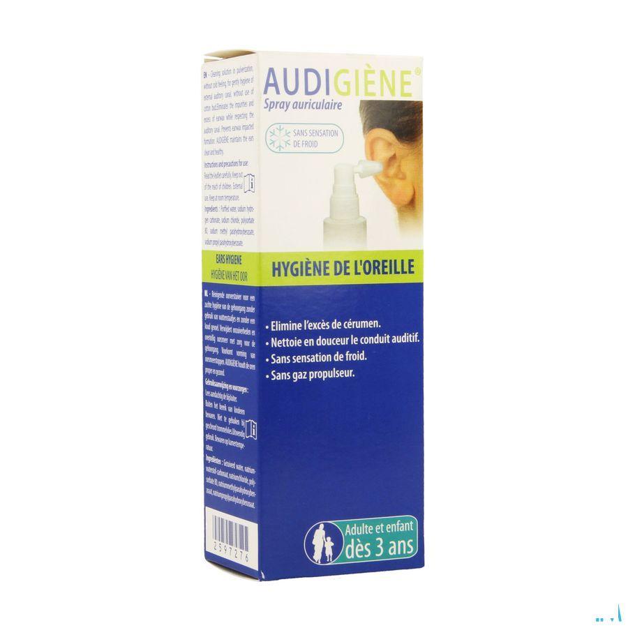 Audigiene Spray Auriculaire 50 ml