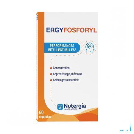 Ergy-fosforyl Capsule 60  -  Lab. Nutergia