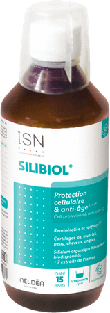 Silibiol Silicium Organique Isn 500ml