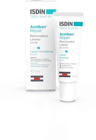 Isdin Acniben Teen Skin Repair Lippen Be  -  Isdin