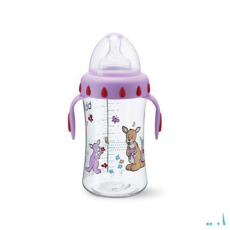 Bibi Zuigfles Wn Collectie 2011 350 ml 0% Bpa  -  Credophar