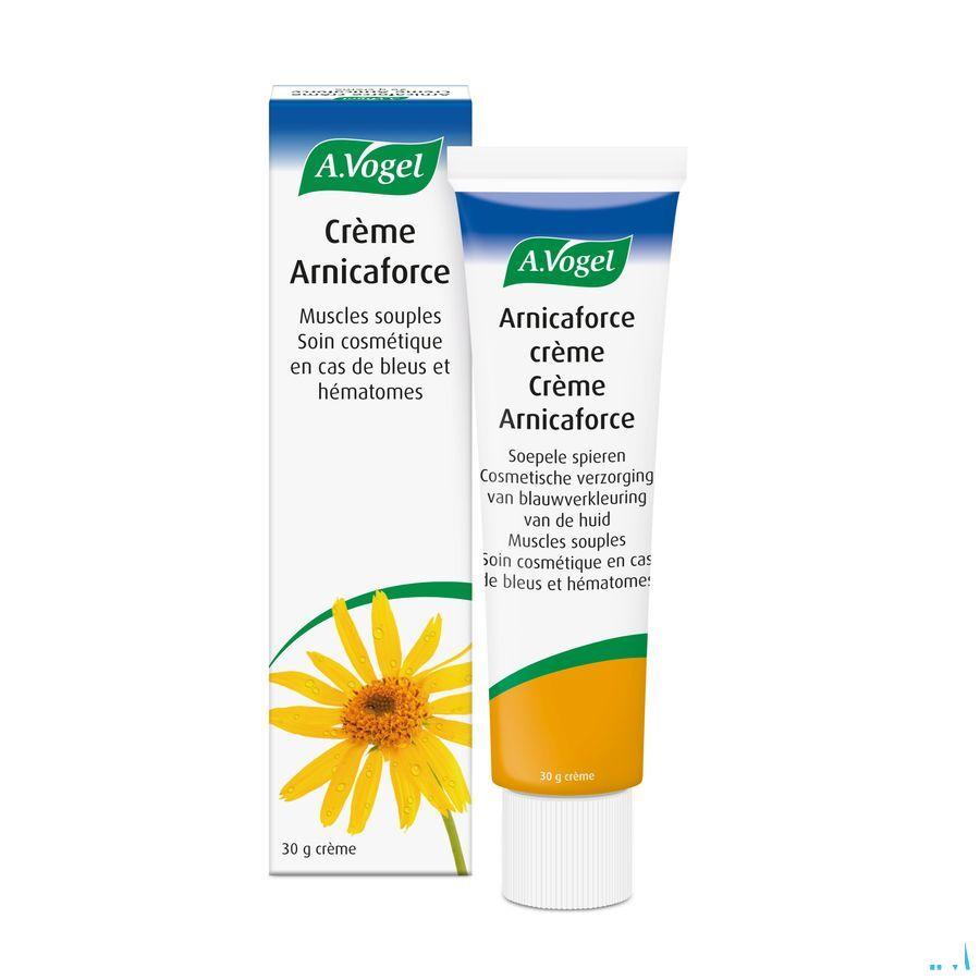 Vogel Creme Arnicaforce 30 ml  -  A.Vogel