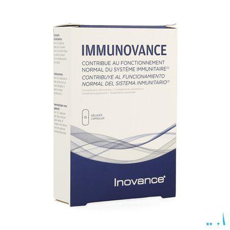 Inovance Immunovance Capsule 15  -  Ysonut
