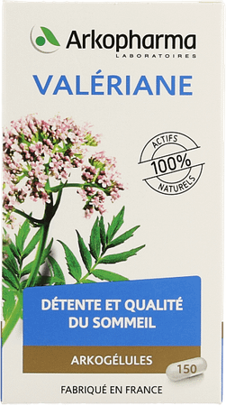 Arkogelules Valeriane Vegetal 150  -  Arkopharma Arkogelules Valeriane Vegetal 150  -  Arkopharma