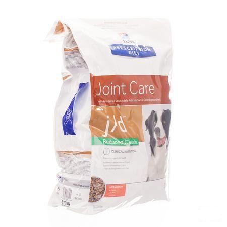 Hills Prescription diet Canine Jd Reduc.cal.12kg 6139n 