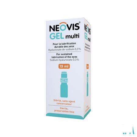 Neovis Multi Gel 15 ml