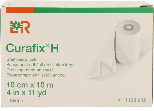 Curafix H Adh Elast 10Cmx10M 138942  -  Lohmann & Rauscher