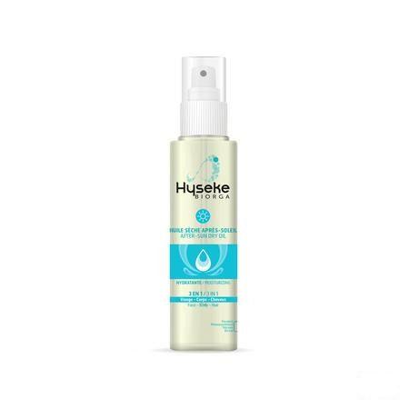 Hyseke Biorga Droge Olie 3In1 Aftersun 100 ml