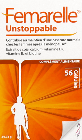 Femarelle Unstoppable Caps 56