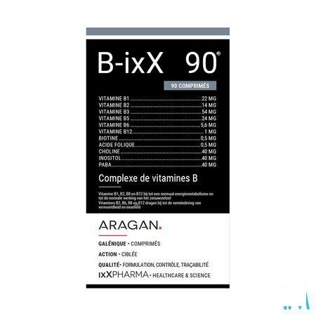 B-Ixx Tabl 90  -  Ixx Pharma