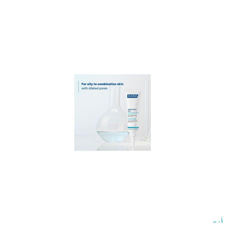 Ducray Keracnyl Mat Creme 30  ml