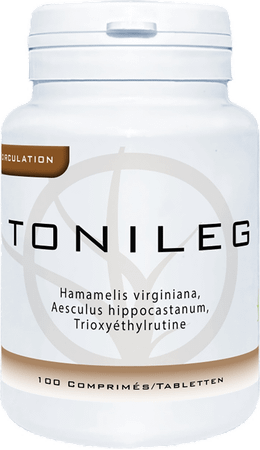 Tonileg Comprimes 100 Dynar  -  Dynarop Products