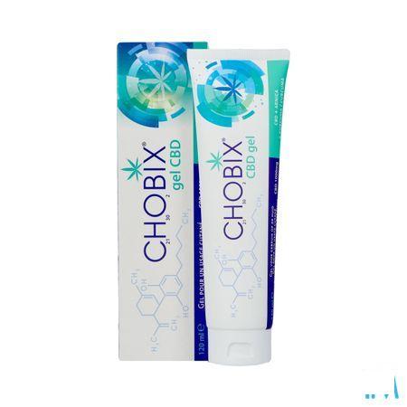 Chobix Gel Cbd 1000Mgx120 ml