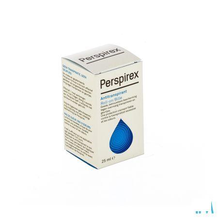 Perspirex Roll On Anti Perspirant Deo 25 ml  -  Eurocosmetic International