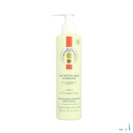 Roger & gallet Fleur Osm Sorbet Melk 200 ml