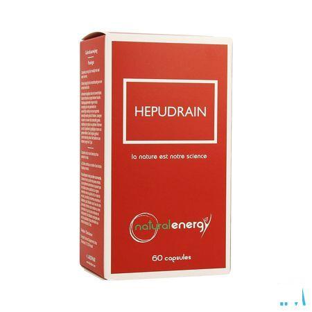 Hepudrain Natural Energy Capsule 60