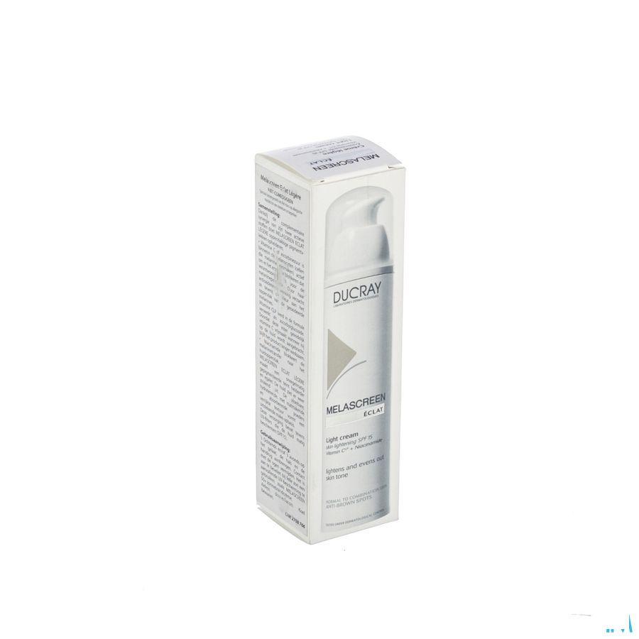 Ducray Melascreen Eclat Creme Legere Ip15 40 ml
