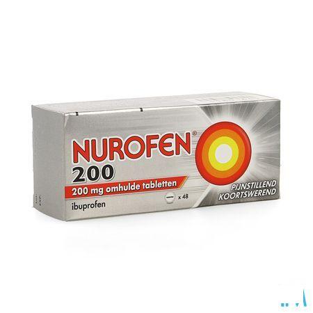 Nurofen Dragee 48x200 mg