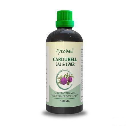 Fytobell Cardubell Gouttes 100 ml