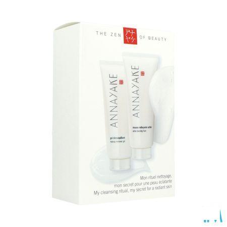 Annayake Coffret Mon Rituel Nettoyage 2 Prod.  -  Annayake